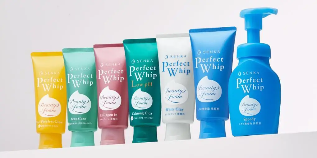 [버블클렌저] 센카 퍼펙트 휩 스피디 150mL+150mL 2입 상세페이지 21